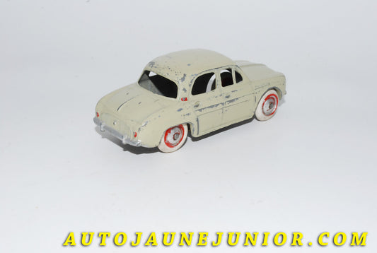 Le #4104 - C-I-J - Renault - Dauphine est en vente sur Auto Jaune Junior ! Découvrez nos collections de diecast Minialuxe, CIJ, C-I-J, JRD, J-R-D, Matchbox, Majorette… AutoJauneJunior.com : le site de vente en ligne et de partage pour les passionés de miniatures et collectionneurs de jouets anciens ! Des centaines de modèles en vente, et des nouveautés mises en ligne chaque jour à 21h00 !