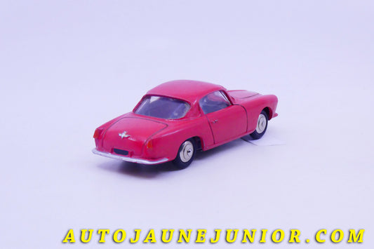 Le #4313 - Dinky Toys - Alfa Roméo - 1900 Coupé est en vente sur Auto Jaune Junior ! Découvrez nos collections de diecast Minialuxe, CIJ, C-I-J, JRD, J-R-D, Matchbox, Majorette… AutoJauneJunior.com : le site de vente en ligne et de partage pour les passionés de miniatures et collectionneurs de jouets anciens ! Des centaines de modèles en vente, et des nouveautés mises en ligne chaque jour à 21h00 !