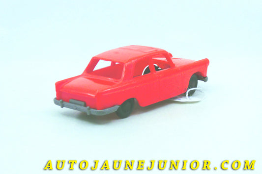 Le #4335 - ECF - Peugeot - 404 berline est en vente sur Auto Jaune Junior ! Découvrez nos collections de diecast Minialuxe, CIJ, C-I-J, JRD, J-R-D, Matchbox, Majorette… AutoJauneJunior.com : le site de vente en ligne et de partage pour les passionés de miniatures et collectionneurs de jouets anciens ! Des centaines de modèles en vente, et des nouveautés mises en ligne chaque jour à 21h00 !