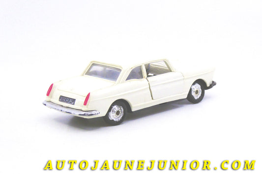 Le #4340 - Norev - Peugeot - 404 Coupé est en vente sur Auto Jaune Junior ! Découvrez nos collections de diecast Minialuxe, CIJ, C-I-J, JRD, J-R-D, Matchbox, Majorette… AutoJauneJunior.com : le site de vente en ligne et de partage pour les passionés de miniatures et collectionneurs de jouets anciens ! Des centaines de modèles en vente, et des nouveautés mises en ligne chaque jour à 21h00 !