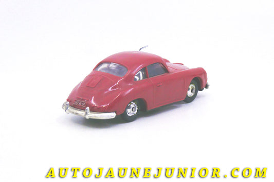 Le #4341 - Norev - Porsche - 356 B est en vente sur Auto Jaune Junior ! Découvrez nos collections de diecast Minialuxe, CIJ, C-I-J, JRD, J-R-D, Matchbox, Majorette… AutoJauneJunior.com : le site de vente en ligne et de partage pour les passionés de miniatures et collectionneurs de jouets anciens ! Des centaines de modèles en vente, et des nouveautés mises en ligne chaque jour à 21h00 !