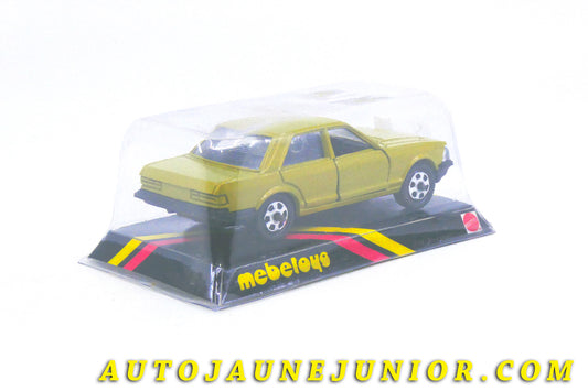 Le #4350 - Mebetoy by Mattel - Alfa Roméo - Giulietta Berline est en vente sur Auto Jaune Junior ! Découvrez nos collections de diecast Minialuxe, CIJ, C-I-J, JRD, J-R-D, Matchbox, Majorette… AutoJauneJunior.com : le site de vente en ligne et de partage pour les passionés de miniatures et collectionneurs de jouets anciens ! Des centaines de modèles en vente, et des nouveautés mises en ligne chaque jour à 21h00 !