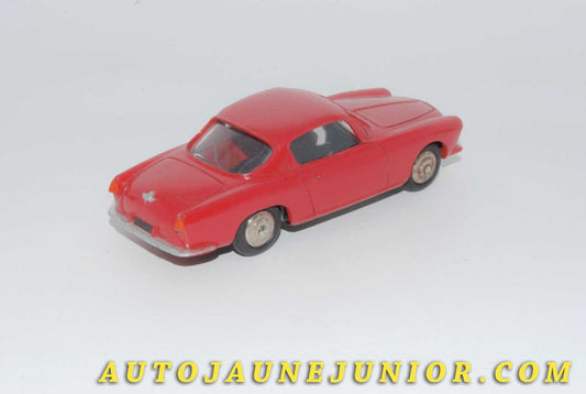Le #4518 - Dinky Toys - Alfa Roméo - 1900 Coupé est en vente sur Auto Jaune Junior ! Découvrez nos collections de diecast Minialuxe, CIJ, C-I-J, JRD, J-R-D, Matchbox, Majorette… AutoJauneJunior.com : le site de vente en ligne et de partage pour les passionés de miniatures et collectionneurs de jouets anciens ! Des centaines de modèles en vente, et des nouveautés mises en ligne chaque jour à 21h00 !