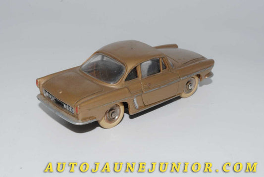 Le #4603 - Dinky Toys - Renault - Floride est en vente sur Auto Jaune Junior ! Découvrez nos collections de diecast Minialuxe, CIJ, C-I-J, JRD, J-R-D, Matchbox, Majorette… AutoJauneJunior.com : le site de vente en ligne et de partage pour les passionés de miniatures et collectionneurs de jouets anciens ! Des centaines de modèles en vente, et des nouveautés mises en ligne chaque jour à 21h00 !