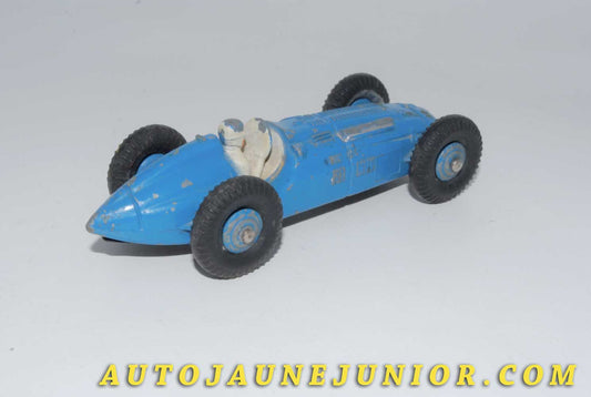 Le #4605 - Dinky Toys - Talbot - 4,5L monoplace (sans numéro) est en vente sur Auto Jaune Junior ! Découvrez nos collections de diecast Minialuxe, CIJ, C-I-J, JRD, J-R-D, Matchbox, Majorette… AutoJauneJunior.com : le site de vente en ligne et de partage pour les passionés de miniatures et collectionneurs de jouets anciens ! Des centaines de modèles en vente, et des nouveautés mises en ligne chaque jour à 21h00 !