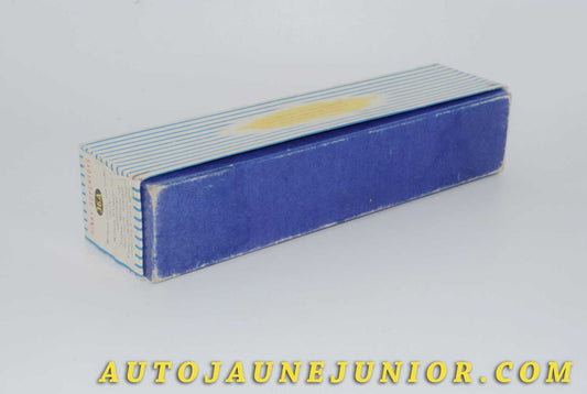 Le #4612 - Dinky Toys - Willeme - Boite vide Fardier est en vente sur Auto Jaune Junior ! Découvrez nos collections de diecast Minialuxe, CIJ, C-I-J, JRD, J-R-D, Matchbox, Majorette… AutoJauneJunior.com : le site de vente en ligne et de partage pour les passionés de miniatures et collectionneurs de jouets anciens ! Des centaines de modèles en vente, et des nouveautés mises en ligne chaque jour à 21h00 !