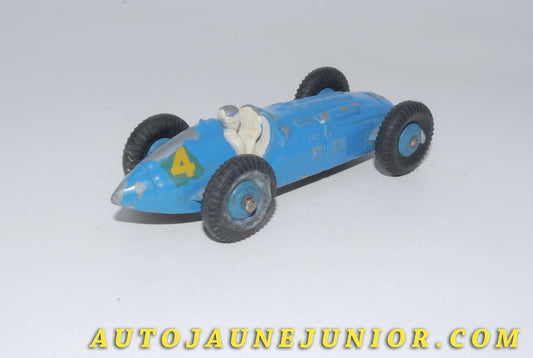 Le #4625 - Dinky Toys - Talbot - 4,5L Monoplace est en vente sur Auto Jaune Junior ! Découvrez nos collections de diecast Minialuxe, CIJ, C-I-J, JRD, J-R-D, Matchbox, Majorette… AutoJauneJunior.com : le site de vente en ligne et de partage pour les passionés de miniatures et collectionneurs de jouets anciens ! Des centaines de modèles en vente, et des nouveautés mises en ligne chaque jour à 21h00 !