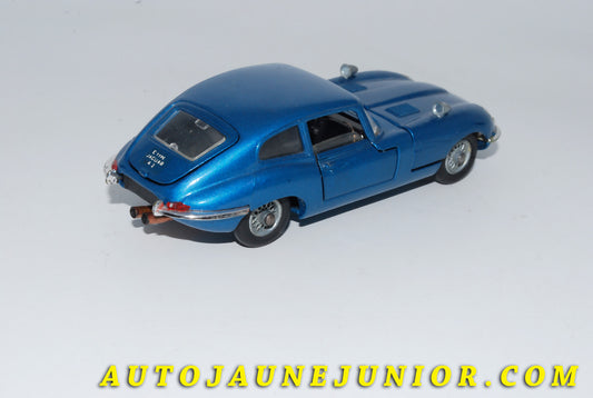 Le #4626 - Corgi Toys - Jaguar - Type E 2+2 est en vente sur Auto Jaune Junior ! Découvrez nos collections de diecast Minialuxe, CIJ, C-I-J, JRD, J-R-D, Matchbox, Majorette… AutoJauneJunior.com : le site de vente en ligne et de partage pour les passionés de miniatures et collectionneurs de jouets anciens ! Des centaines de modèles en vente, et des nouveautés mises en ligne chaque jour à 21h00 !