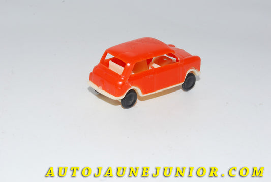 Le #4653 - CGGC - Austin - Cooper Mini est en vente sur Auto Jaune Junior ! Découvrez nos collections de diecast Minialuxe, CIJ, C-I-J, JRD, J-R-D, Matchbox, Majorette… AutoJauneJunior.com : le site de vente en ligne et de partage pour les passionés de miniatures et collectionneurs de jouets anciens ! Des centaines de modèles en vente, et des nouveautés mises en ligne chaque jour à 21h00 !