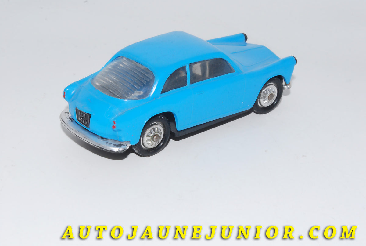 Le #4655 - Norev - Alfa Roméo - Giuletta Sprint 1300 est en vente sur Auto Jaune Junior ! Découvrez nos collections de diecast Minialuxe, CIJ, C-I-J, JRD, J-R-D, Matchbox, Majorette… AutoJauneJunior.com : le site de vente en ligne et de partage pour les passionés de miniatures et collectionneurs de jouets anciens ! Des centaines de modèles en vente, et des nouveautés mises en ligne chaque jour à 21h00 !