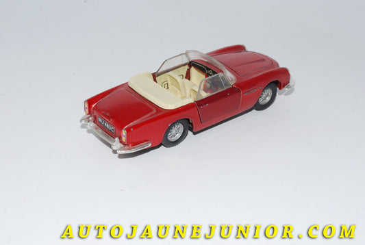 Le #4670 - Dinky Toys - Aston Martin - DB 5 Cabriolet est en vente sur Auto Jaune Junior ! Découvrez nos collections de diecast Minialuxe, CIJ, C-I-J, JRD, J-R-D, Matchbox, Majorette… AutoJauneJunior.com : le site de vente en ligne et de partage pour les passionés de miniatures et collectionneurs de jouets anciens ! Des centaines de modèles en vente, et des nouveautés mises en ligne chaque jour à 21h00 !