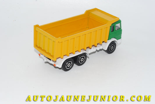 Le #4728 - Mercury - Fiat - 647 Benne Carrière est en vente sur Auto Jaune Junior ! Découvrez nos collections de diecast Minialuxe, CIJ, C-I-J, JRD, J-R-D, Matchbox, Majorette… AutoJauneJunior.com : le site de vente en ligne et de partage pour les passionés de miniatures et collectionneurs de jouets anciens ! Des centaines de modèles en vente, et des nouveautés mises en ligne chaque jour à 21h00 !