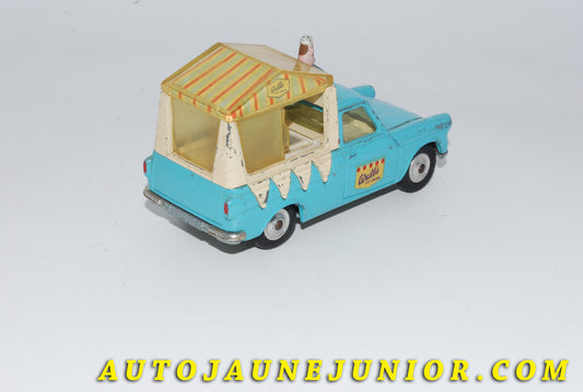 Le #4750 - Corgi Toys - Ford - Camionnette Thames « Wall's Ice Cream » est en vente sur Auto Jaune Junior ! Découvrez nos collections de diecast Minialuxe, CIJ, C-I-J, JRD, J-R-D, Matchbox, Majorette… AutoJauneJunior.com : le site de vente en ligne et de partage pour les passionés de miniatures et collectionneurs de jouets anciens ! Des centaines de modèles en vente, et des nouveautés mises en ligne chaque jour à 21h00 !