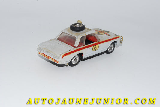 Le #4766 - Mercury - Mercedes - 230 SL "East African Safari" - #6 est en vente sur Auto Jaune Junior ! Découvrez nos collections de diecast Minialuxe, CIJ, C-I-J, JRD, J-R-D, Matchbox, Majorette… AutoJauneJunior.com : le site de vente en ligne et de partage pour les passionés de miniatures et collectionneurs de jouets anciens ! Des centaines de modèles en vente, et des nouveautés mises en ligne chaque jour à 21h00 !