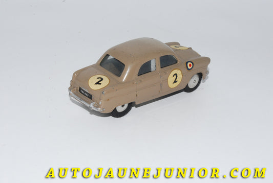 Le #4776 - Corgi Toys - Ford - Consul Rally (Décorations artisanales) est en vente sur Auto Jaune Junior ! Découvrez nos collections de diecast Minialuxe, CIJ, C-I-J, JRD, J-R-D, Matchbox, Majorette… AutoJauneJunior.com : le site de vente en ligne et de partage pour les passionés de miniatures et collectionneurs de jouets anciens ! Des centaines de modèles en vente, et des nouveautés mises en ligne chaque jour à 21h00 !