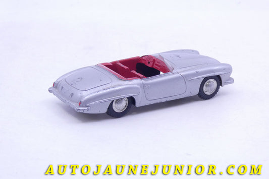 Le #5002 - Märklin - Mercedes - 190 SL Cabrilet est en vente sur Auto Jaune Junior ! Découvrez nos collections de diecast Minialuxe, CIJ, C-I-J, JRD, J-R-D, Matchbox, Majorette… AutoJauneJunior.com : le site de vente en ligne et de partage pour les passionés de miniatures et collectionneurs de jouets anciens ! Des centaines de modèles en vente, et des nouveautés mises en ligne chaque jour à 21h00 !