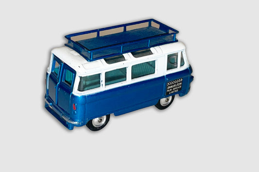 Le Corgi Toys Commer 2500 Series Samuelson est en vente sur Auto Jaune Junior ! Découvrez nos collections de diecast Minialuxe, CIJ, C-I-J, JRD, J-R-D, Matchbox, Majorette… AutoJaune Junior ; AutoJauneJunior.com : LE site de partage pour les passionés de miniatures et collectionneurs de jouets anciens !