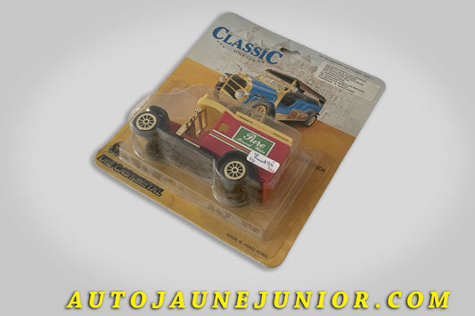 #5020 - Classic Style - Renault - Fourgon AG 1910 "Pure Mineral Water"