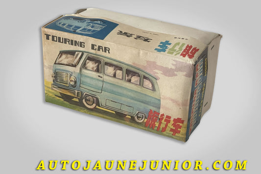 #5022 - Chine - Fourgon - Touring Car boite vide