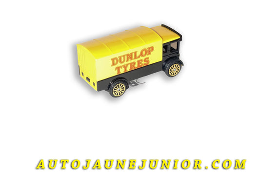 Le Corgi Toys AEC Van " Dunlop Tyres" est en vente sur Auto Jaune Junior ! Découvrez nos collections de diecast Minialuxe, CIJ, C-I-J, JRD, J-R-D, Matchbox, Majorette… AutoJaune Junior ; AutoJauneJunior.com : LE site de partage pour les passionés de miniatures et collectionneurs de jouets anciens !