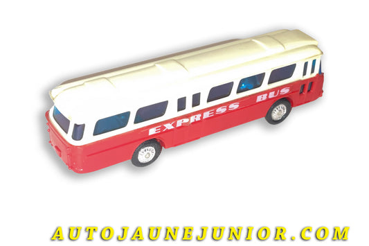Le Blue Box Bussing Autocar de ligne "Express Bus" est en vente sur Auto Jaune Junior ! Découvrez nos collections de diecast Minialuxe, CIJ, C-I-J, JRD, J-R-D, Matchbox, Majorette… AutoJaune Junior ; AutoJauneJunior.com : LE site de partage pour les passionés de miniatures et collectionneurs de jouets anciens !