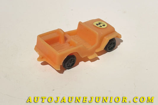 Le Hong-Kong Willys Jeep de Rallye ! est en vente sur Auto Jaune Junior ! Découvrez nos collections de diecast Minialuxe, CIJ, C-I-J, JRD, J-R-D, Matchbox, Majorette… AutoJaune Junior ; AutoJauneJunior.com : LE site de partage pour les passionés de miniatures et collectionneurs de jouets anciens !
