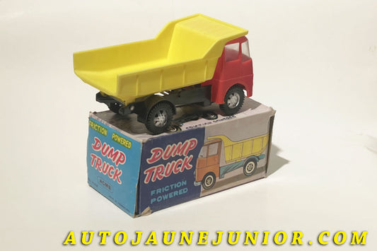 Le ACME ERF 88G - Camion benne basculante est en vente sur Auto Jaune Junior ! Découvrez nos collections de diecast Minialuxe, CIJ, C-I-J, JRD, J-R-D, Matchbox, Majorette… AutoJaune Junior ; AutoJauneJunior.com : LE site de partage pour les passionés de miniatures et collectionneurs de jouets anciens !