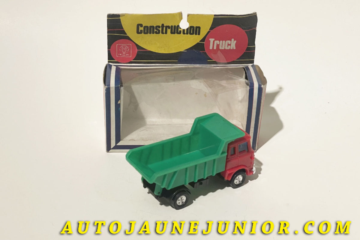 Le Ri Toys Bedford TK Benne Basculante est en vente sur Auto Jaune Junior ! Découvrez nos collections de diecast Minialuxe, CIJ, C-I-J, JRD, J-R-D, Matchbox, Majorette… AutoJaune Junior ; AutoJauneJunior.com : LE site de partage pour les passionés de miniatures et collectionneurs de jouets anciens !