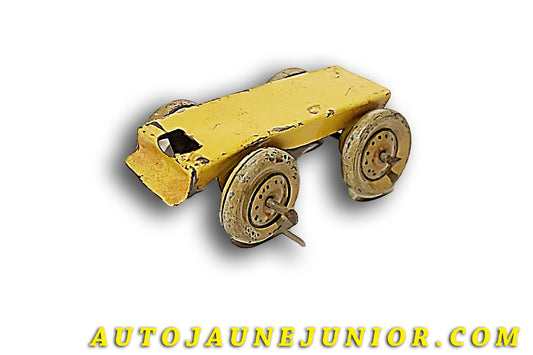 Le Distler Bull Dog Remorque plateau à deux essieux est en vente sur Auto Jaune Junior ! Découvrez nos collections de diecast Minialuxe, CIJ, C-I-J, JRD, J-R-D, Matchbox, Majorette… AutoJaune Junior ; AutoJauneJunior.com : LE site de partage pour les passionés de miniatures et collectionneurs de jouets anciens !