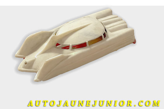 Le USA Auto Prototype Coupé Futuriste aérodynamique est en vente sur Auto Jaune Junior ! Découvrez nos collections de diecast Minialuxe, CIJ, C-I-J, JRD, J-R-D, Matchbox, Majorette… AutoJaune Junior ; AutoJauneJunior.com : LE site de partage pour les passionés de miniatures et collectionneurs de jouets anciens !