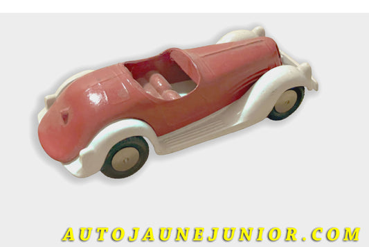 Le Zwicky BMW Roadster (réplique de Marklin en White metal) est en vente sur Auto Jaune Junior ! Découvrez nos collections de diecast Minialuxe, CIJ, C-I-J, JRD, J-R-D, Matchbox, Majorette… AutoJaune Junior ; AutoJauneJunior.com : LE site de partage pour les passionés de miniatures et collectionneurs de jouets anciens !