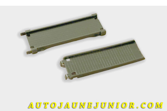 Le Dinky Toys Brockway Kit de 2 éléments de pont pour "Brockway" est en vente sur Auto Jaune Junior ! Découvrez nos collections de diecast Minialuxe, CIJ, C-I-J, JRD, J-R-D, Matchbox, Majorette… AutoJaune Junior ; AutoJauneJunior.com : LE site de partage pour les passionés de miniatures et collectionneurs de jouets anciens !