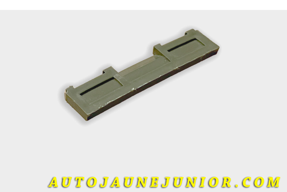 Le Dinky Toys Brockway Pneumatique pour "Brockway" (version avec bouchon blanc !) est en vente sur Auto Jaune Junior ! Découvrez nos collections de diecast Minialuxe, CIJ, C-I-J, JRD, J-R-D, Matchbox, Majorette… AutoJaune Junior ; AutoJauneJunior.com : LE site de partage pour les passionés de miniatures et collectionneurs de jouets anciens !