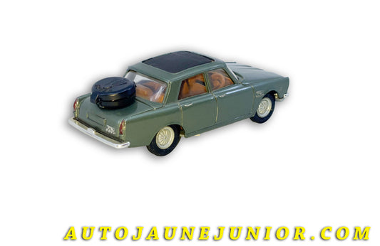 Le Corgi Toys Rover 2000 TC est en vente sur Auto Jaune Junior ! Découvrez nos collections de diecast Minialuxe, CIJ, C-I-J, JRD, J-R-D, Matchbox, Majorette… AutoJaune Junior ; AutoJauneJunior.com : LE site de partage pour les passionés de miniatures et collectionneurs de jouets anciens !
