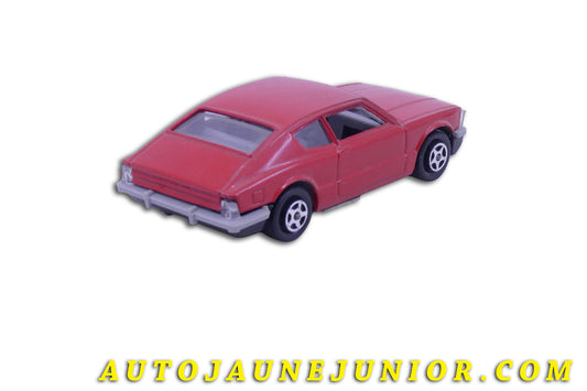 Le Calgo Ford Movic semi remorque citerne Esso est en vente sur Auto Jaune Junior ! Découvrez nos collections de diecast Minialuxe, CIJ, C-I-J, JRD, J-R-D, Matchbox, Majorette… AutoJaune Junior ; AutoJauneJunior.com : LE site de partage pour les passionés de miniatures et collectionneurs de jouets anciens !