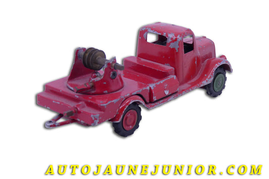 Le Presofusiona Mecanica Camion Pompier (Rare !) est en vente sur Auto Jaune Junior ! Découvrez nos collections de diecast Minialuxe, CIJ, C-I-J, JRD, J-R-D, Matchbox, Majorette… AutoJaune Junior ; AutoJauneJunior.com : LE site de partage pour les passionés de miniatures et collectionneurs de jouets anciens !