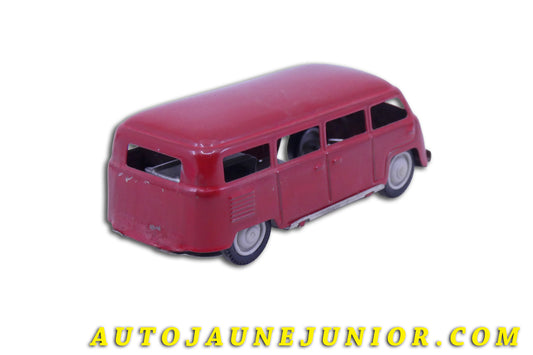 Le AMB (Marchesini) Volkswagen Kombi E1 à friction (Rare) est en vente sur Auto Jaune Junior ! Découvrez nos collections de diecast Minialuxe, CIJ, C-I-J, JRD, J-R-D, Matchbox, Majorette… AutoJaune Junior ; AutoJauneJunior.com : LE site de partage pour les passionés de miniatures et collectionneurs de jouets anciens !