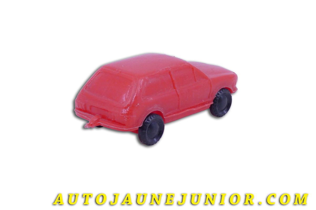 Le Trol Flex ? Volkswagen Golf GTI (Jouet Brésilien !) est en vente sur Auto Jaune Junior ! Découvrez nos collections de diecast Minialuxe, CIJ, C-I-J, JRD, J-R-D, Matchbox, Majorette… AutoJaune Junior ; AutoJauneJunior.com : LE site de partage pour les passionés de miniatures et collectionneurs de jouets anciens !