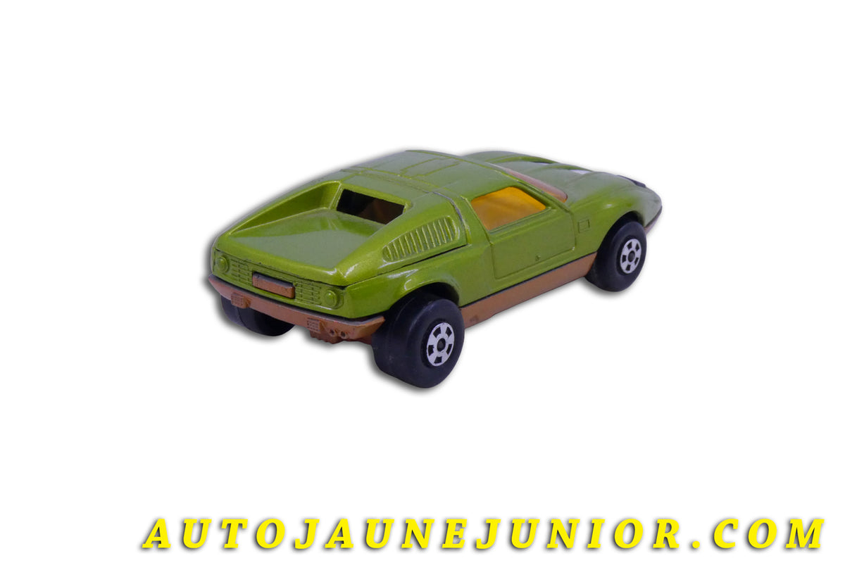 Le Matchbox Mercedes C.111 est en vente sur Auto Jaune Junior ! Découvrez nos collections de diecast Minialuxe, CIJ, C-I-J, JRD, J-R-D, Matchbox, Majorette… AutoJaune Junior ; AutoJauneJunior.com : LE site de partage pour les passionés de miniatures et collectionneurs de jouets anciens !