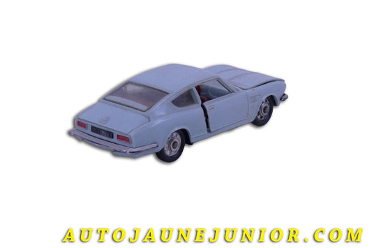 Le Norev Fiat Dino Coupé est en vente sur Auto Jaune Junior ! Découvrez nos collections de diecast Minialuxe, CIJ, C-I-J, JRD, J-R-D, Matchbox, Majorette… AutoJaune Junior ; AutoJauneJunior.com : LE site de partage pour les passionés de miniatures et collectionneurs de jouets anciens !