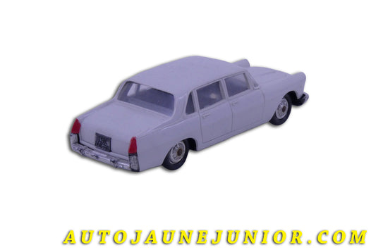 Le Norev Lancia Flaminia (avec vitres latérales) est en vente sur Auto Jaune Junior ! Découvrez nos collections de diecast Minialuxe, CIJ, C-I-J, JRD, J-R-D, Matchbox, Majorette… AutoJaune Junior ; AutoJauneJunior.com : LE site de partage pour les passionés de miniatures et collectionneurs de jouets anciens !
