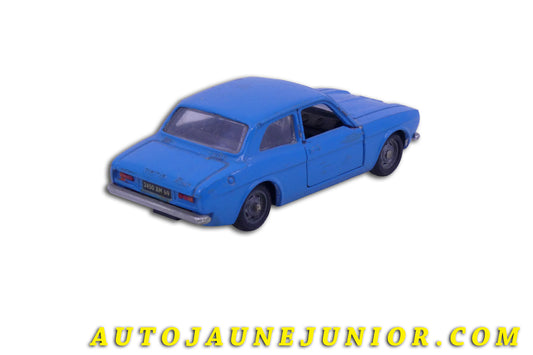 Le Mebetoys Ford Escort "Nomale" (Moins fréquente !) est en vente sur Auto Jaune Junior ! Découvrez nos collections de diecast Minialuxe, CIJ, C-I-J, JRD, J-R-D, Matchbox, Majorette… AutoJaune Junior ; AutoJauneJunior.com : LE site de partage pour les passionés de miniatures et collectionneurs de jouets anciens !