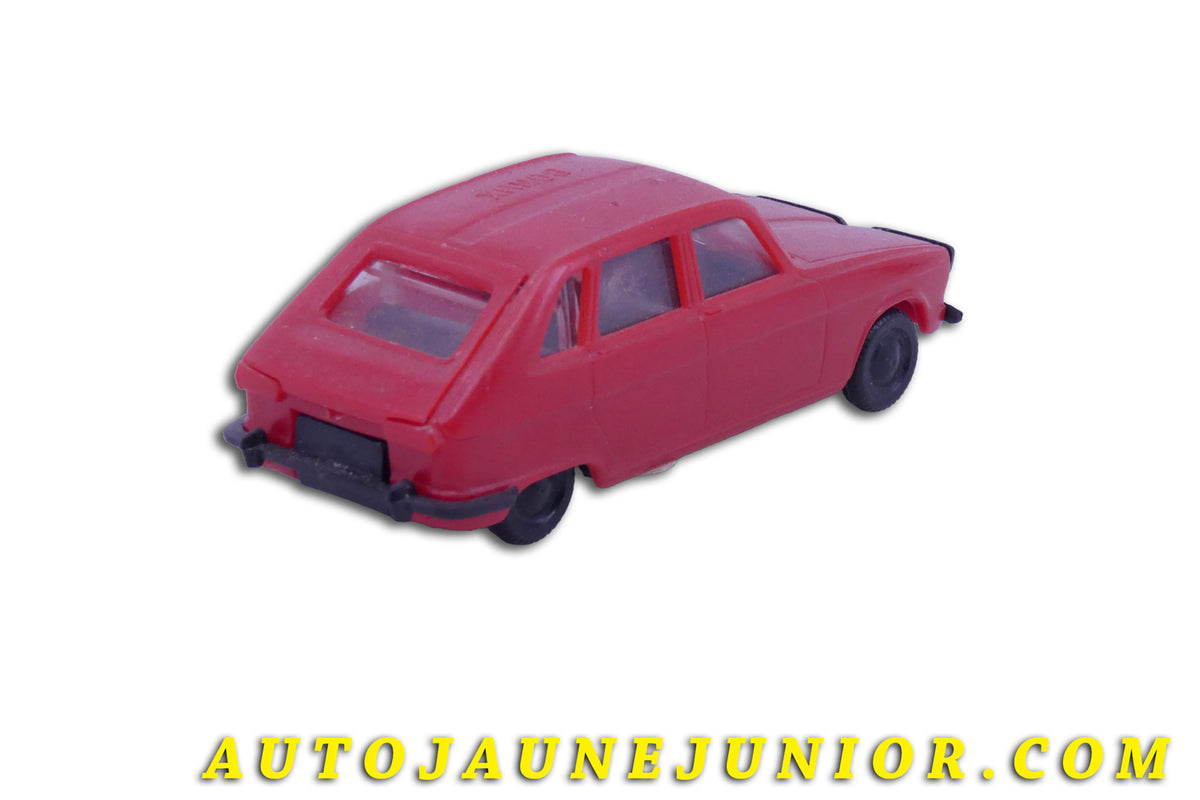 Le Bonux Renault R16 Berline est en vente sur Auto Jaune Junior ! Découvrez nos collections de diecast Minialuxe, CIJ, C-I-J, JRD, J-R-D, Matchbox, Majorette… AutoJaune Junior ; AutoJauneJunior.com : LE site de partage pour les passionés de miniatures et collectionneurs de jouets anciens !