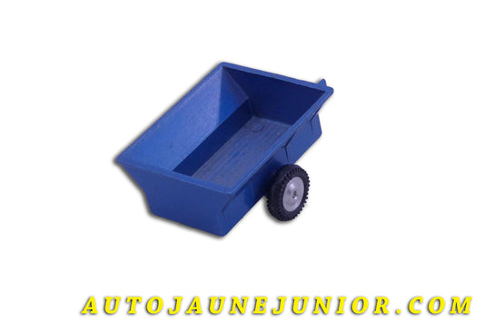 Le Gama Remorque 1 essieu à ridelles est en vente sur Auto Jaune Junior ! Découvrez nos collections de diecast Minialuxe, CIJ, C-I-J, JRD, J-R-D, Matchbox, Majorette… AutoJaune Junior ; AutoJauneJunior.com : LE site de partage pour les passionés de miniatures et collectionneurs de jouets anciens !