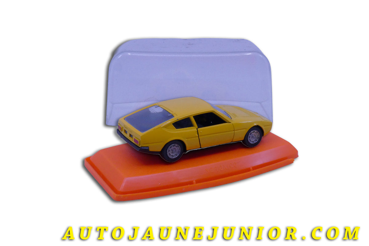 Le Pilen Matra Bagheera est en vente sur Auto Jaune Junior ! Découvrez nos collections de diecast Minialuxe, CIJ, C-I-J, JRD, J-R-D, Matchbox, Majorette… AutoJaune Junior ; AutoJauneJunior.com : LE site de partage pour les passionés de miniatures et collectionneurs de jouets anciens !