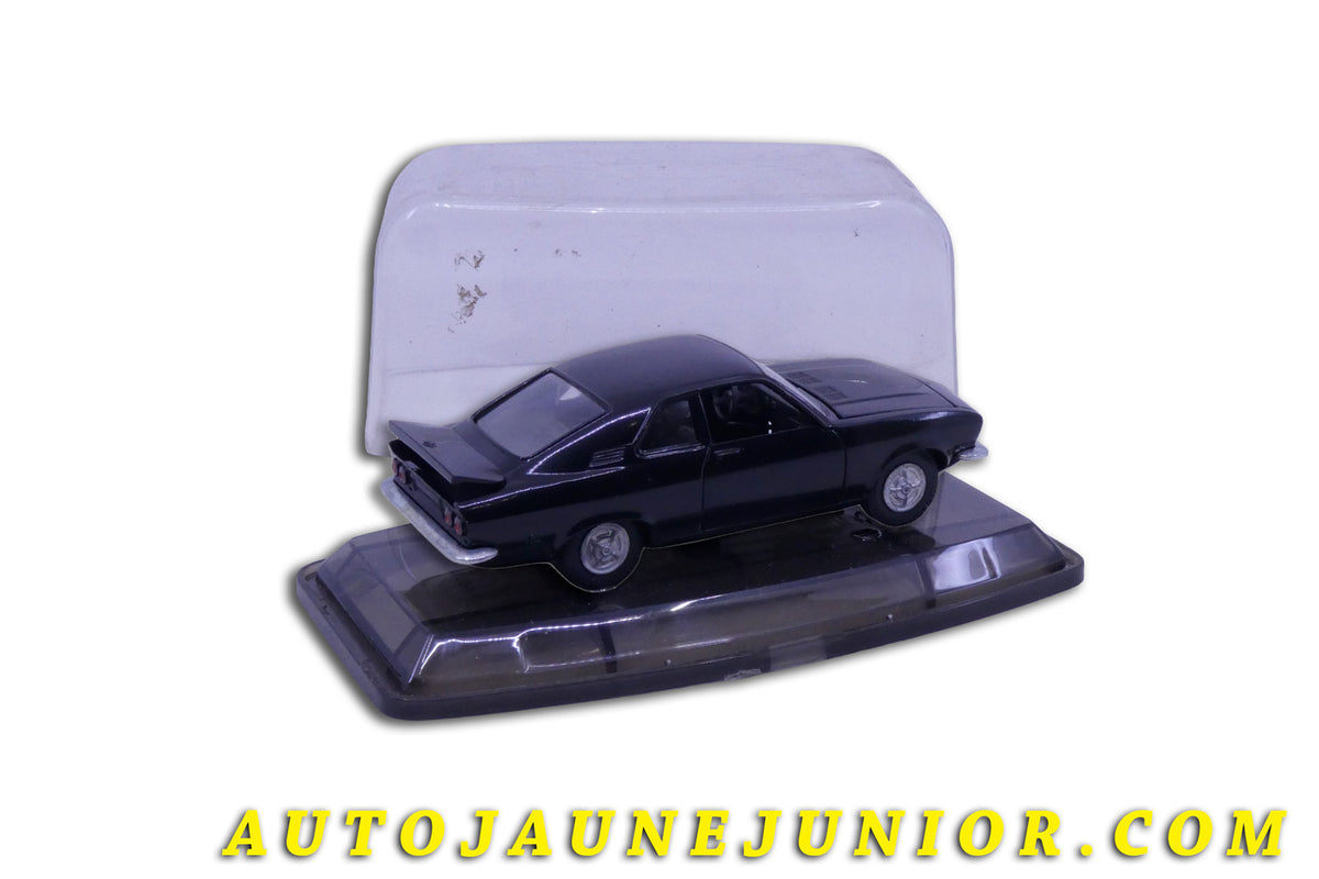 Le #5252 - Pilen - Opel - Manta est en vente sur Auto Jaune Junior ! Découvrez nos collections de diecast Minialuxe, CIJ, C-I-J, JRD, J-R-D, Matchbox, Majorette… AutoJauneJunior.com : le site de vente en ligne et de partage pour les passionés de miniatures et collectionneurs de jouets anciens ! Des centaines de modèles en vente, et des nouveautés mises en ligne chaque jour à 21h00 !