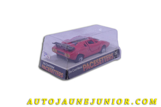 Le Zylmex Lamborghini Countach - LP 500 - Super Car GT est en vente sur Auto Jaune Junior ! Découvrez nos collections de diecast Minialuxe, CIJ, C-I-J, JRD, J-R-D, Matchbox, Majorette… AutoJaune Junior ; AutoJauneJunior.com : LE site de partage pour les passionés de miniatures et collectionneurs de jouets anciens !