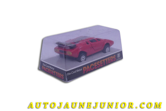 Le #5260 - Zylmex - Lamborghini - Countach - LP 500 - Super Car GT est en vente sur Auto Jaune Junior ! Découvrez nos collections de diecast Minialuxe, CIJ, C-I-J, JRD, J-R-D, Matchbox, Majorette… AutoJauneJunior.com : le site de vente en ligne et de partage pour les passionés de miniatures et collectionneurs de jouets anciens ! Des centaines de modèles en vente, et des nouveautés mises en ligne chaque jour à 21h00 !
