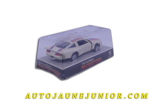Le Zylmex Chevrolet Monza 2+2 est en vente sur Auto Jaune Junior ! Découvrez nos collections de diecast Minialuxe, CIJ, C-I-J, JRD, J-R-D, Matchbox, Majorette… AutoJaune Junior ; AutoJauneJunior.com : LE site de partage pour les passionés de miniatures et collectionneurs de jouets anciens !
