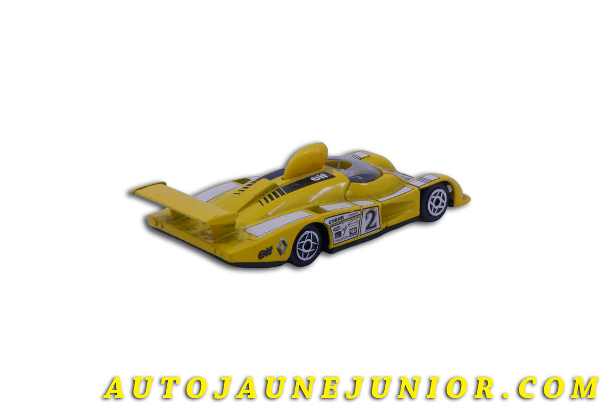 Le Solido Alpine A-442B Turbo 2L V8 est en vente sur Auto Jaune Junior ! Découvrez nos collections de diecast Minialuxe, CIJ, C-I-J, JRD, J-R-D, Matchbox, Majorette… AutoJaune Junior ; AutoJauneJunior.com : LE site de partage pour les passionés de miniatures et collectionneurs de jouets anciens !